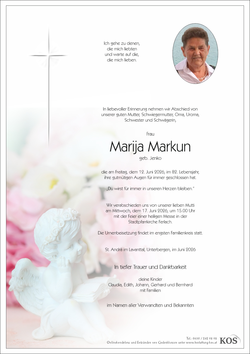 Marija Markun